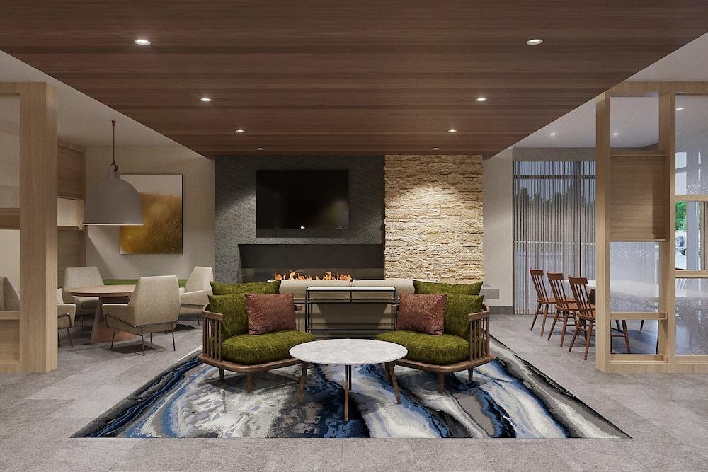 Fairfield Inn & Suites By Marriott Nashville Airport Luaran gambar