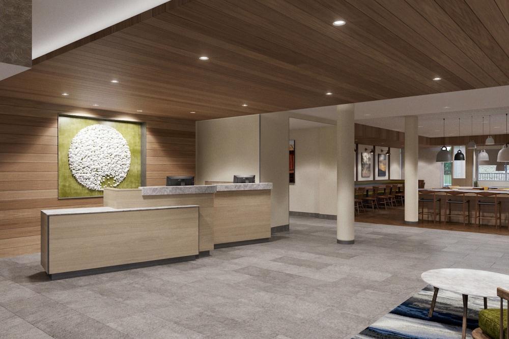 Fairfield Inn & Suites By Marriott Nashville Airport Luaran gambar