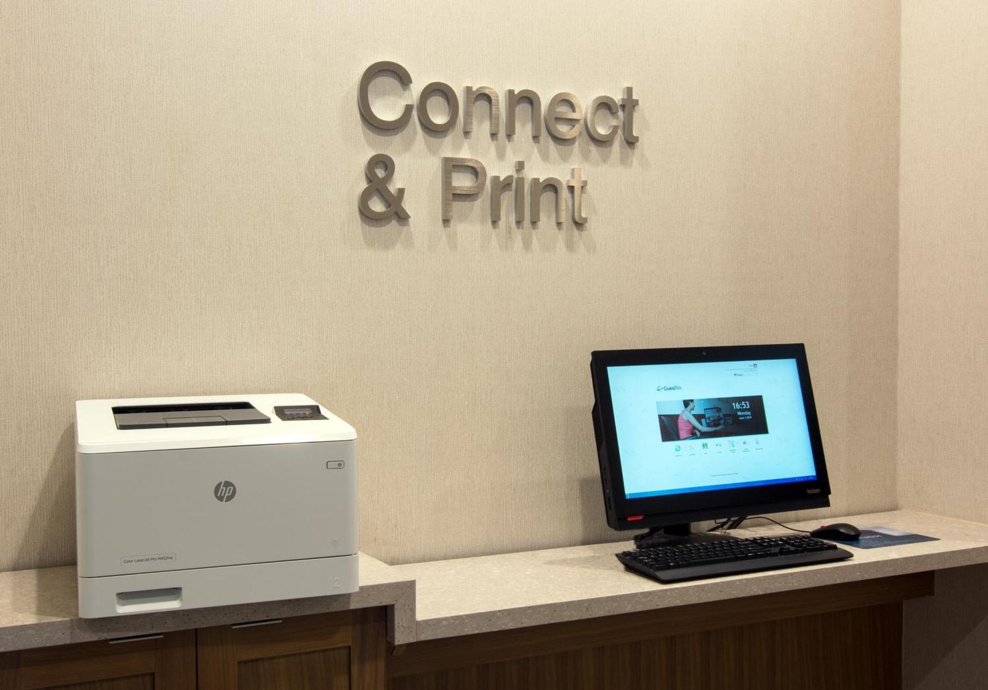 Fairfield Inn & Suites By Marriott Nashville Airport Luaran gambar