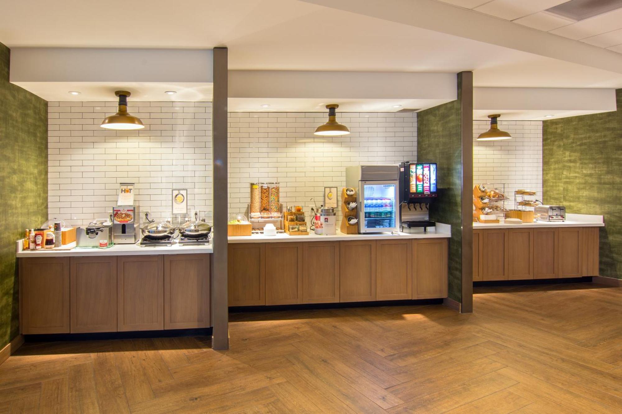 Fairfield Inn & Suites By Marriott Nashville Airport Luaran gambar
