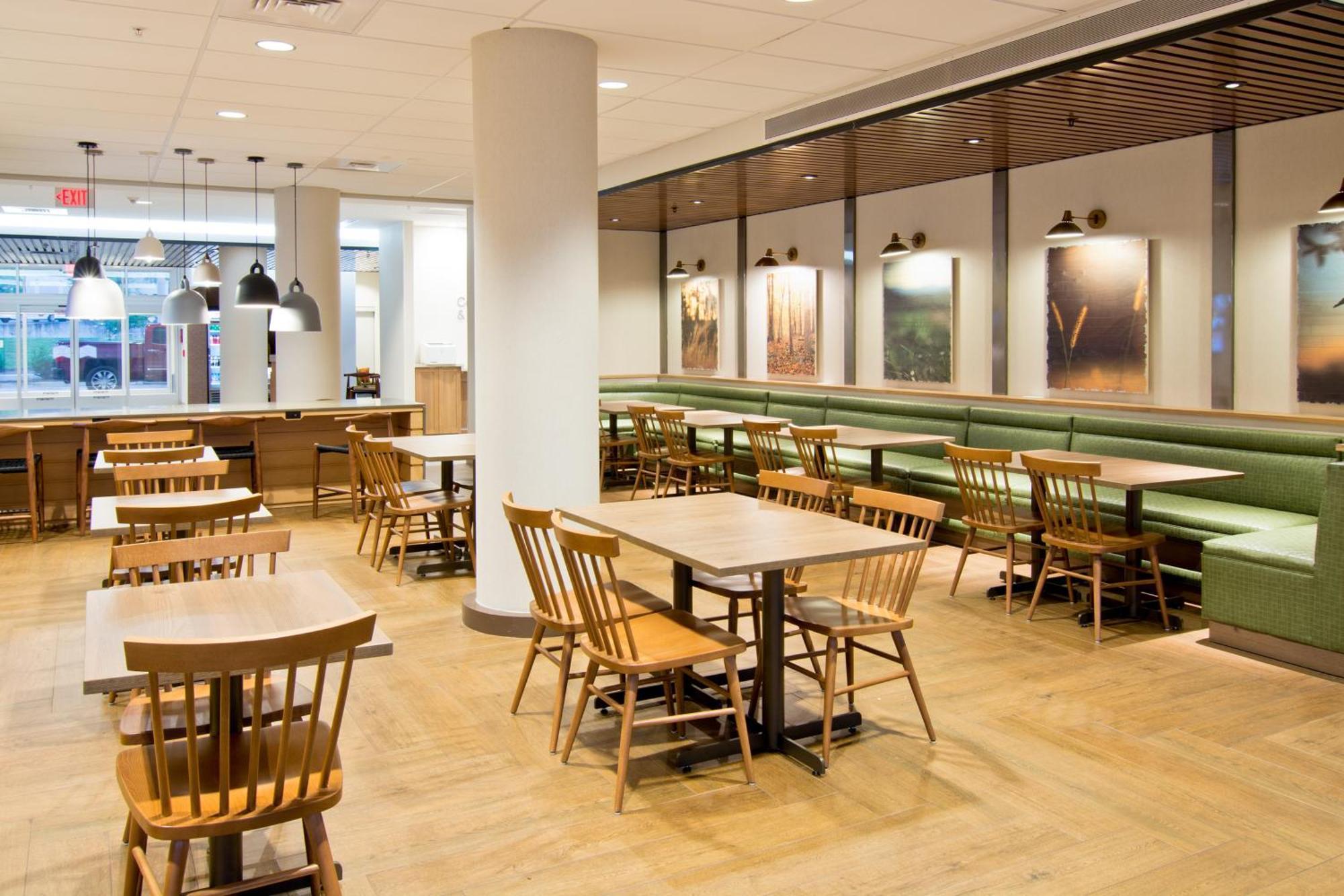 Fairfield Inn & Suites By Marriott Nashville Airport Luaran gambar