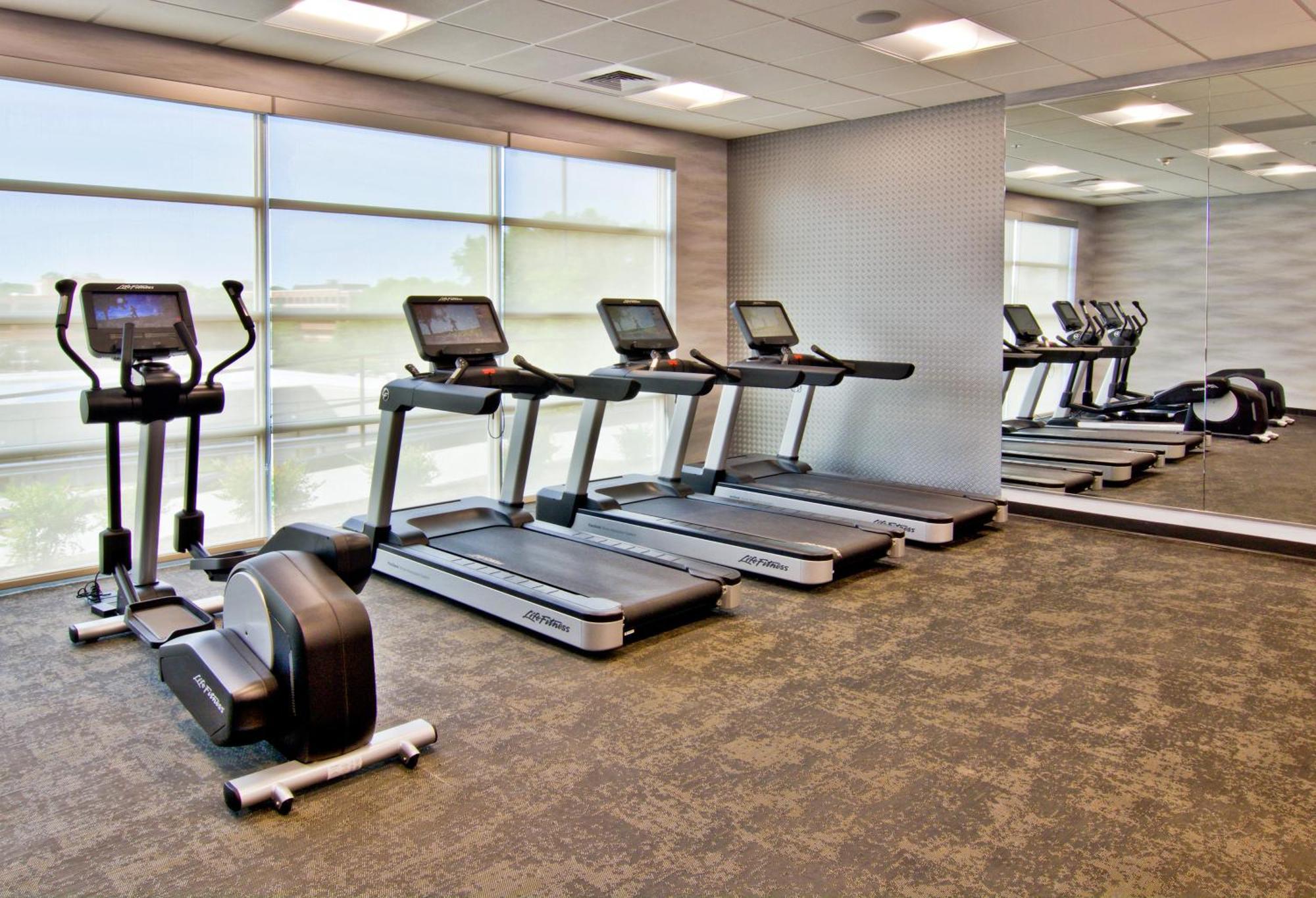 Fairfield Inn & Suites By Marriott Nashville Airport Luaran gambar