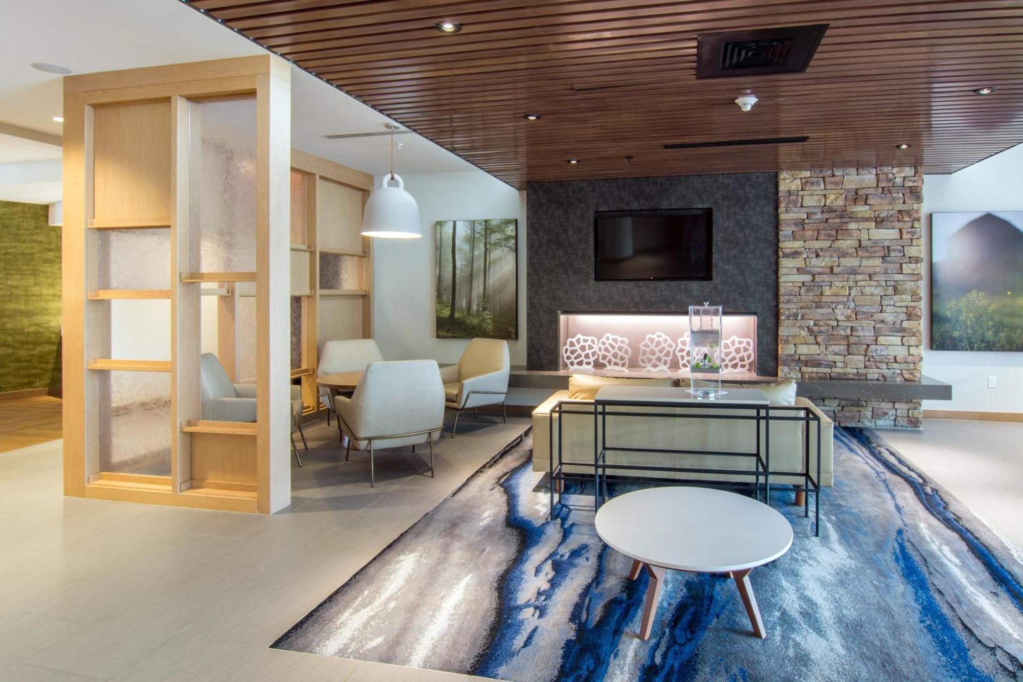 Fairfield Inn & Suites By Marriott Nashville Airport Luaran gambar