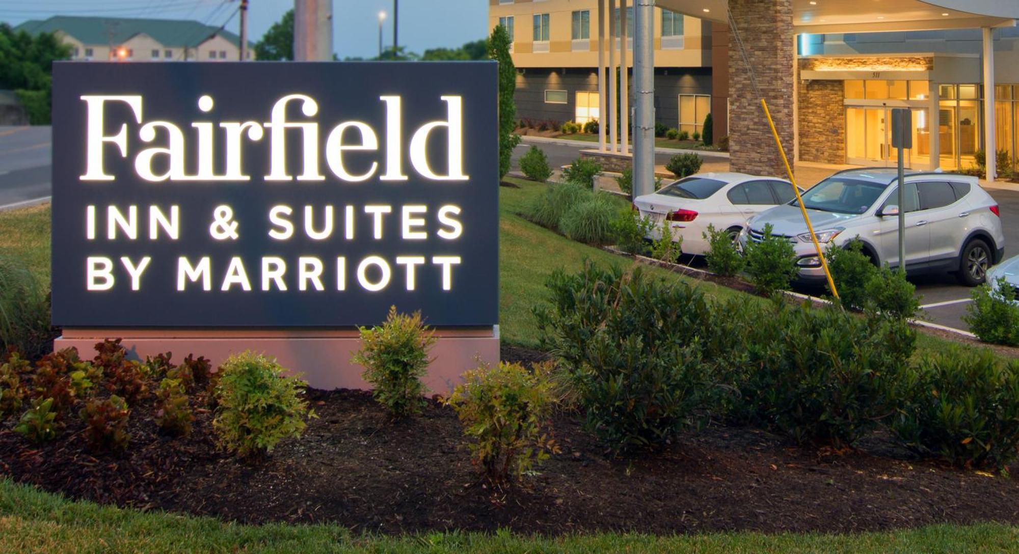 Fairfield Inn & Suites By Marriott Nashville Airport Luaran gambar
