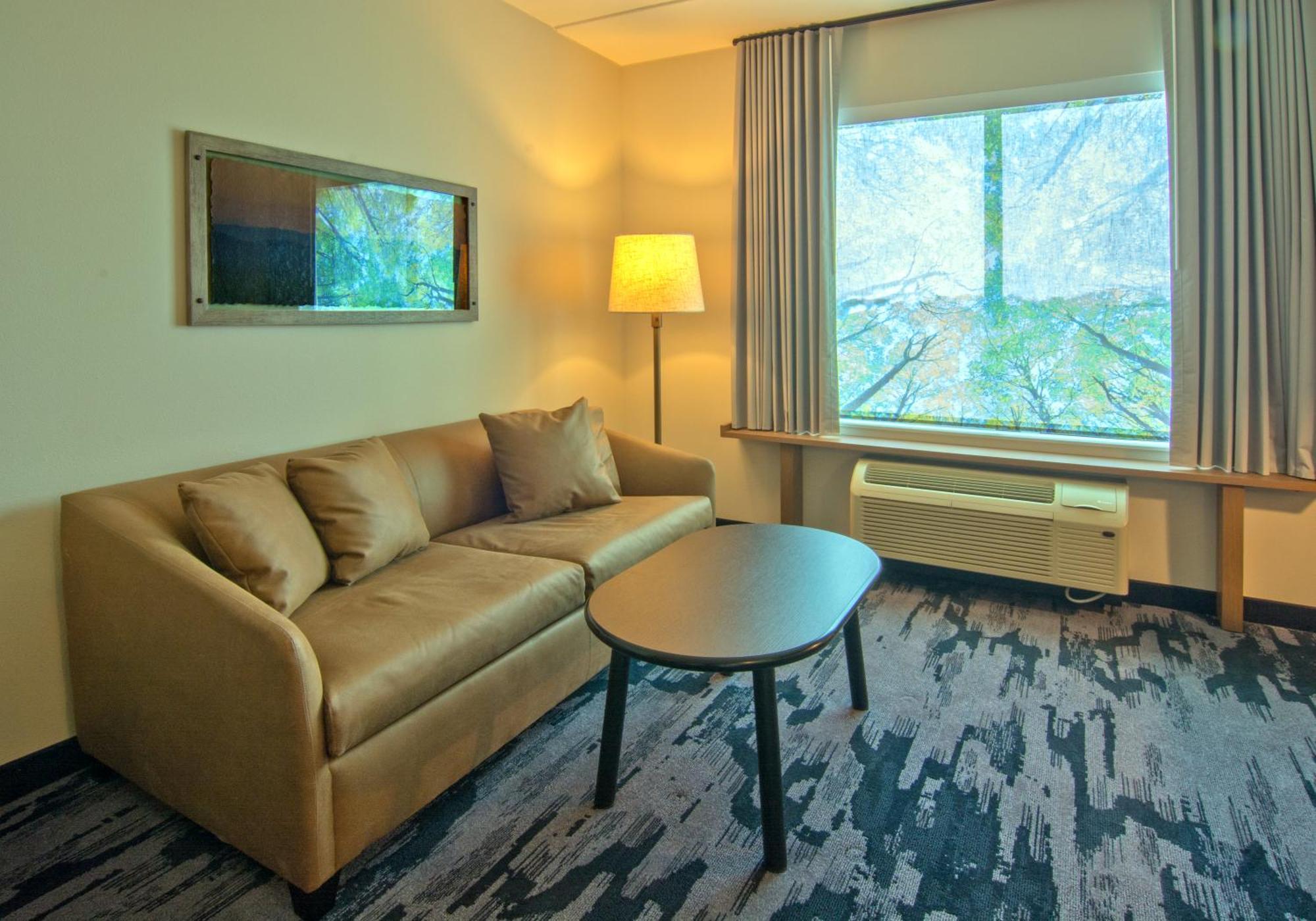 Fairfield Inn & Suites By Marriott Nashville Airport Luaran gambar