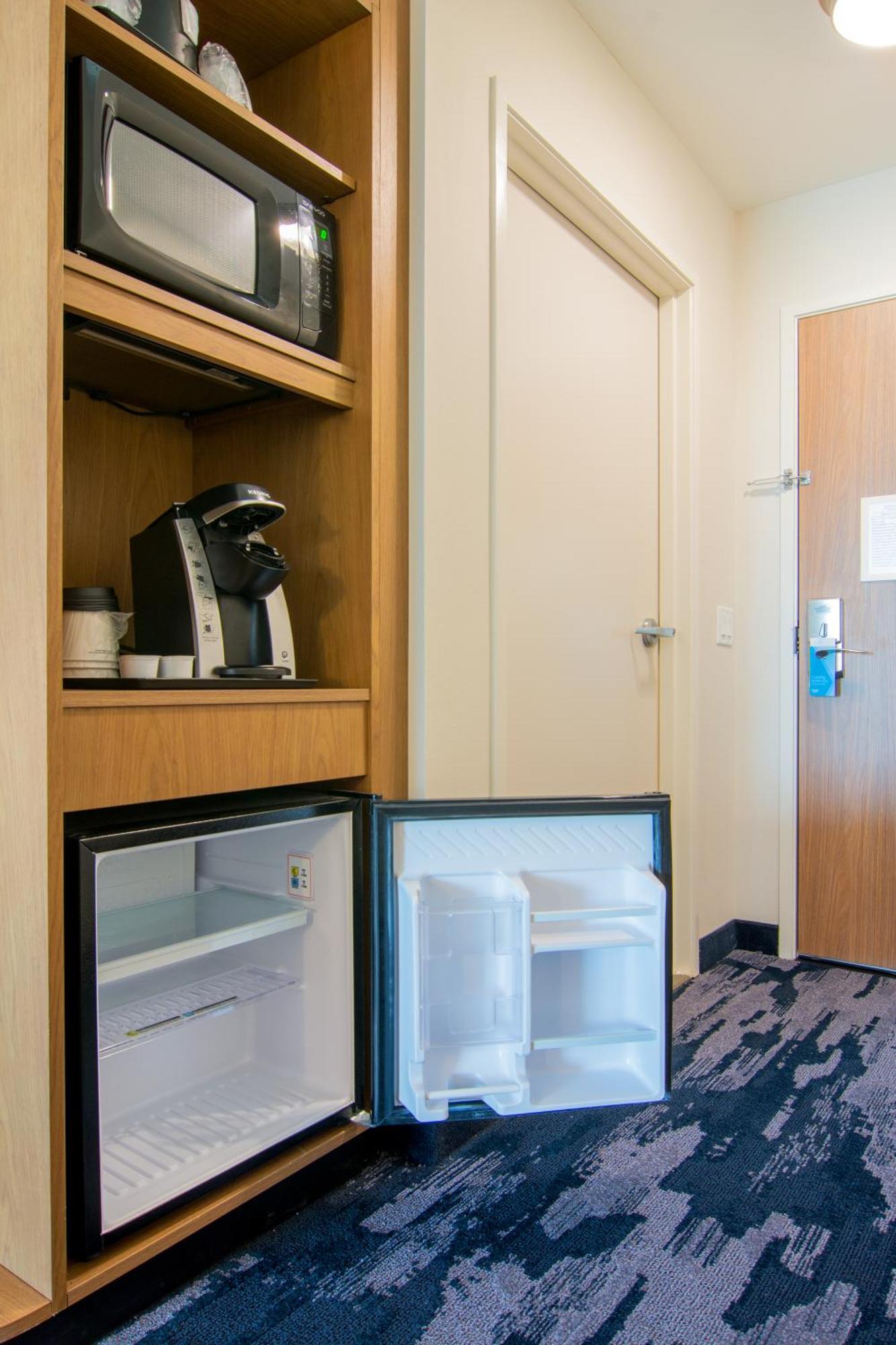 Fairfield Inn & Suites By Marriott Nashville Airport Luaran gambar